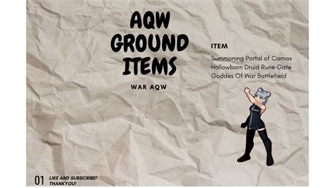 aqw ground items|GROUND ITEMS / AQW GUIDE .